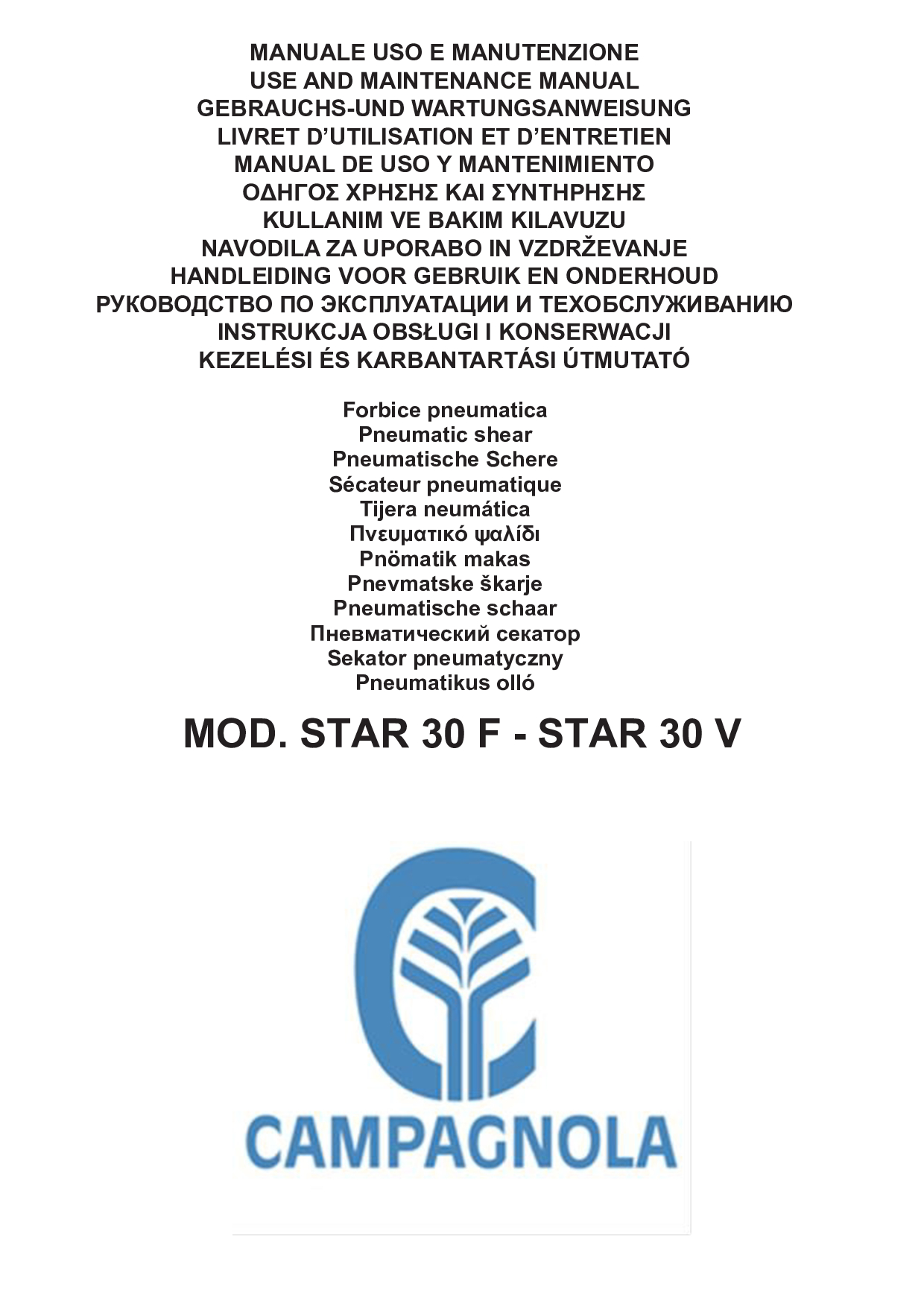 0310.0140_Manuale forbice Star 30